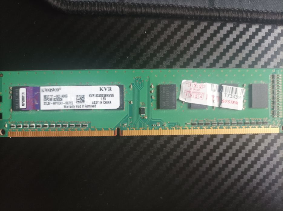 Zestaw komputerowy  i5-3470 / 20 GB RAM / ASUS P8Z77-V LX / chłodzenie