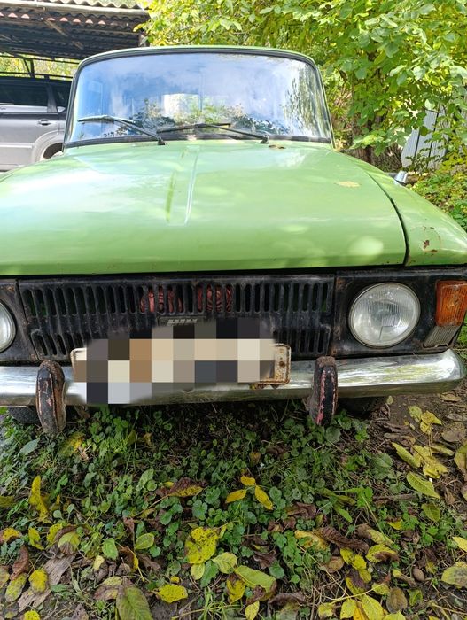 Москвич combi 1988