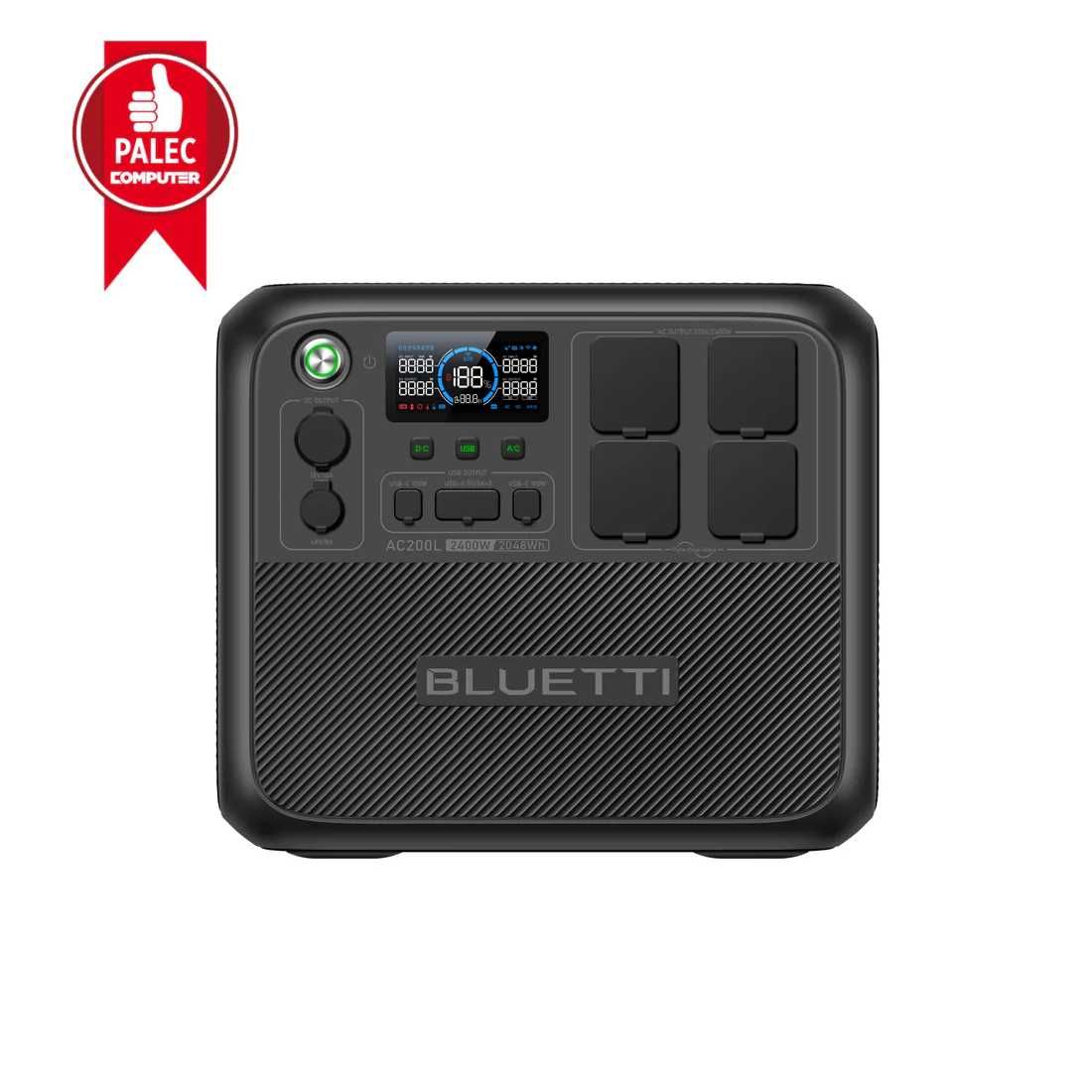BLUETTI estação energia portátil  300w | 700W /1000w/1800w
