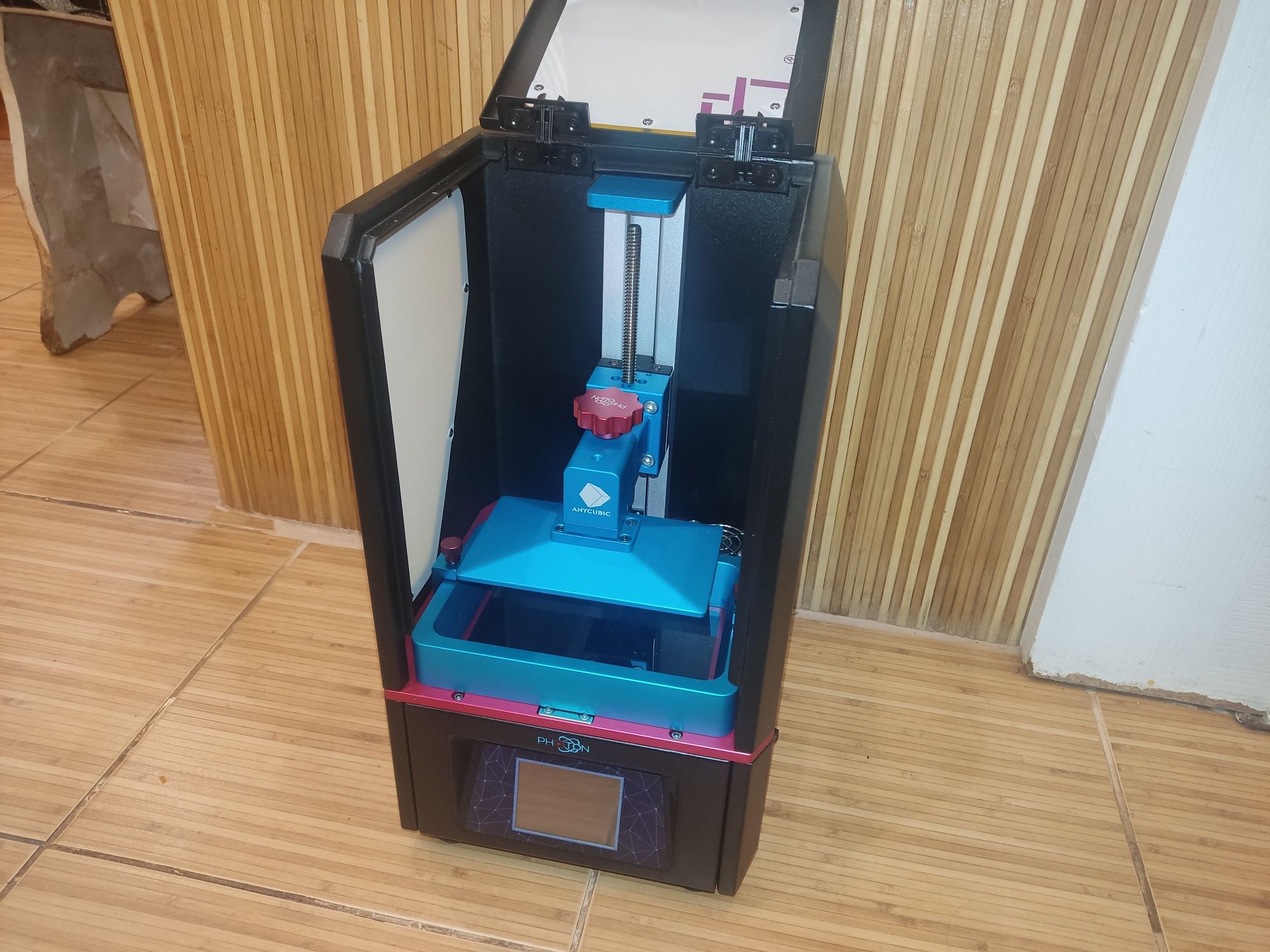 Фотополимерный 3d принтер Anycubic Photon, sls dlp