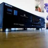 Compact Odtwarzacz cd cd player Sony CDP-511