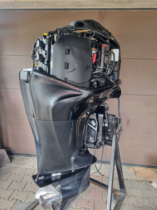 Mercury Verado 150 KM silnik zaburtowy dts L