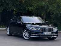 BMW G12 LDXdrive 740