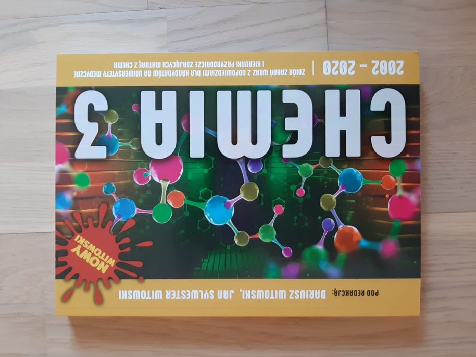 Chemia 3 Witowski