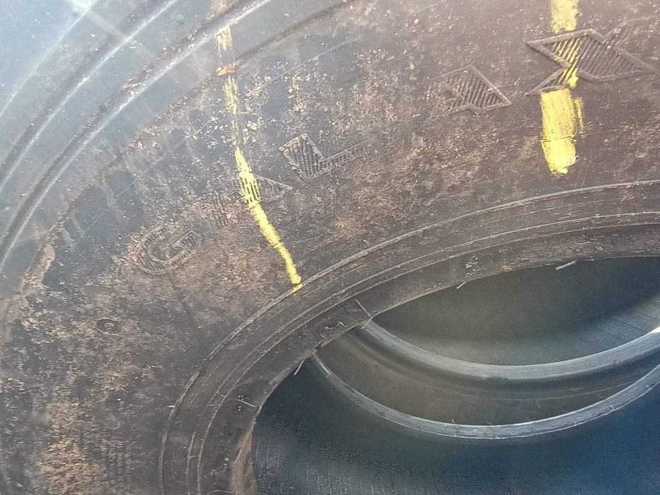 Opona  340/80R18 Galaxy ładowarka JCB Manitou Merlo Cat Volvo