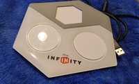 Portal Disney Infinitt xbox360 plus 3 figurki