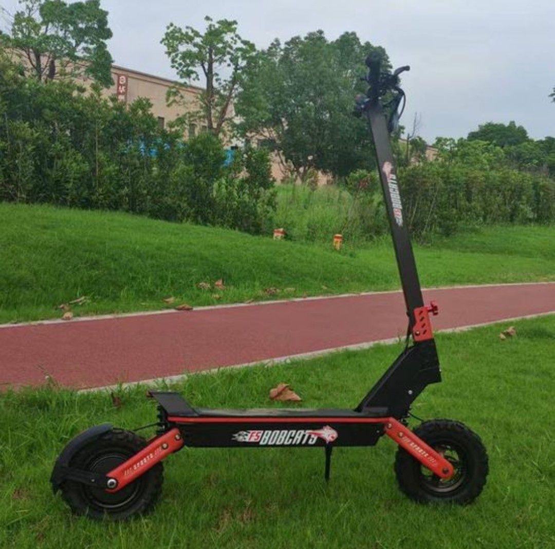 Електро самокат Bobcats 750W
