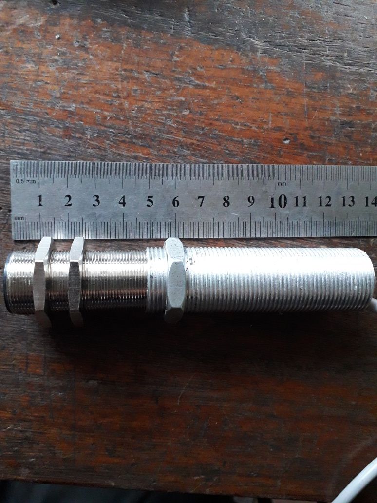 Датчик індуктивний БТП-101-24-У3 , LJ22A3-5-Z/BY