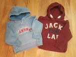 Bluza z kapturem r. 98 (2-3 lata) Next