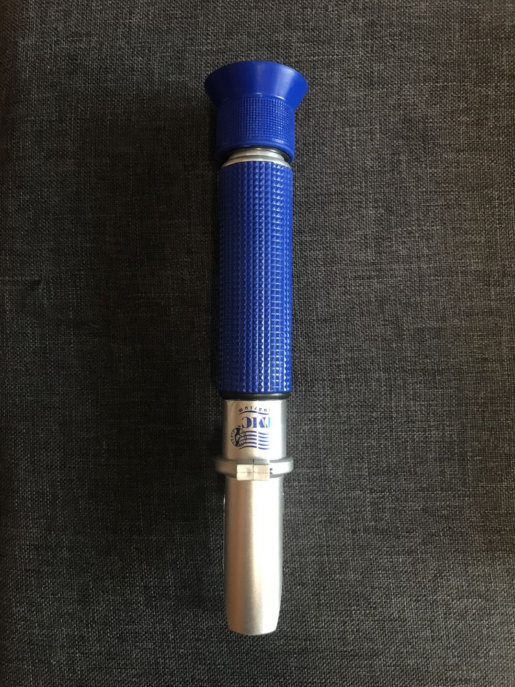 Vendo V2 Refractometer para aquários de água salgada