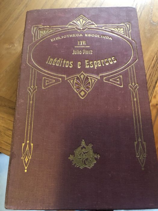 Ineditos e Esparsos de Julio Dinis