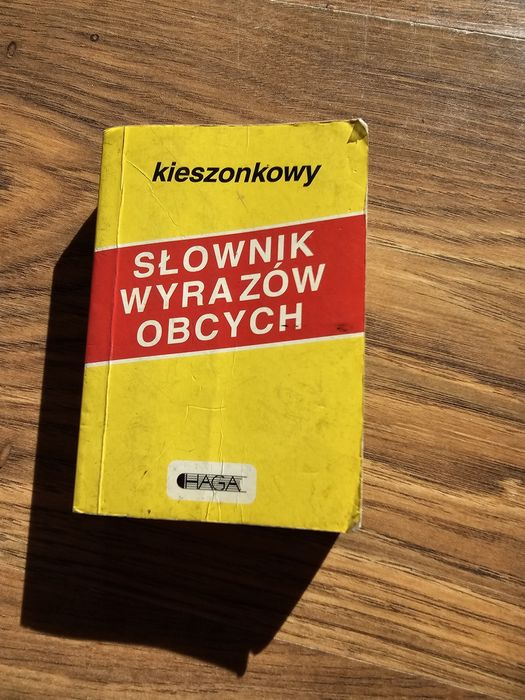 Słownik Wyrazów obcych rok 1994 za 5 zł
