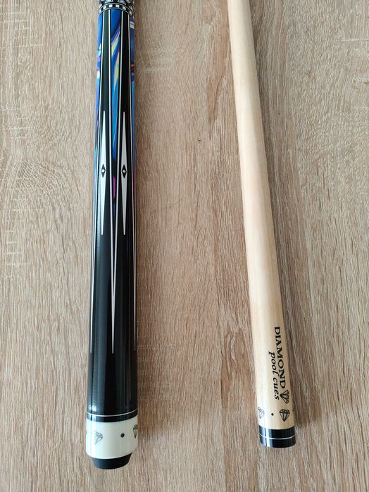 Kij bilardowy Kij do bilarda DIAMOND + Etui Gratis