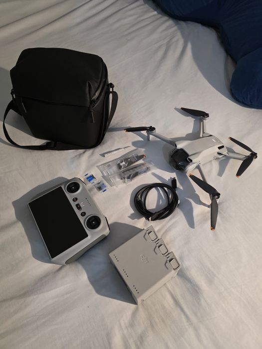 Dron DJI MINI 3 Fly More Combo + RC Okazja!