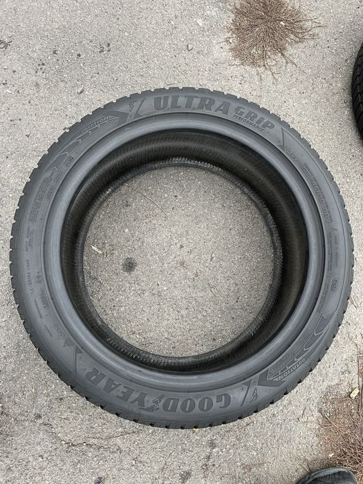 235/45 R18 Goodyear UG (Germany) 4шт./ зимні