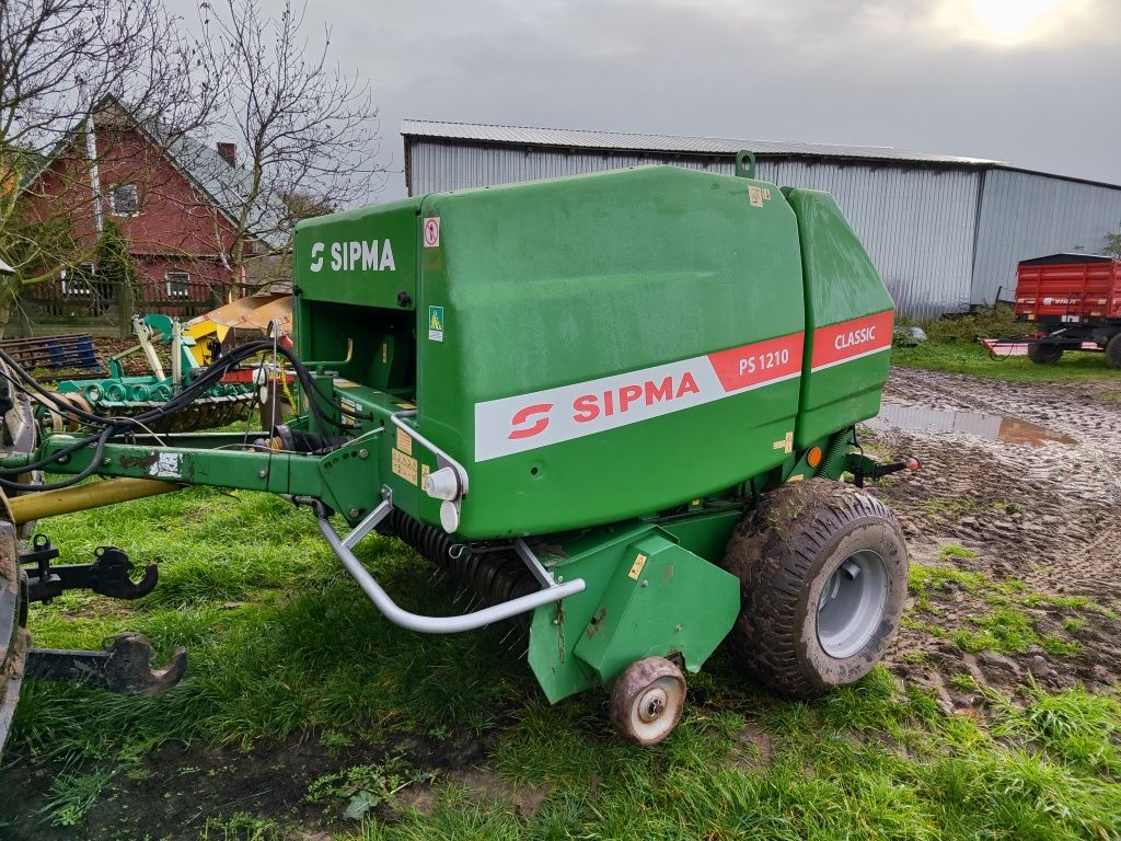 Prasa Sipma PS 1210