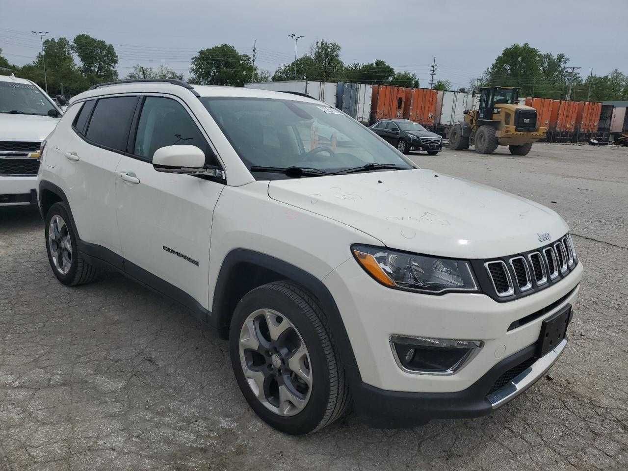 Jeep Compass Limited 2019