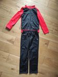 Bluza + spodnie sportowe Decathlon roz 128