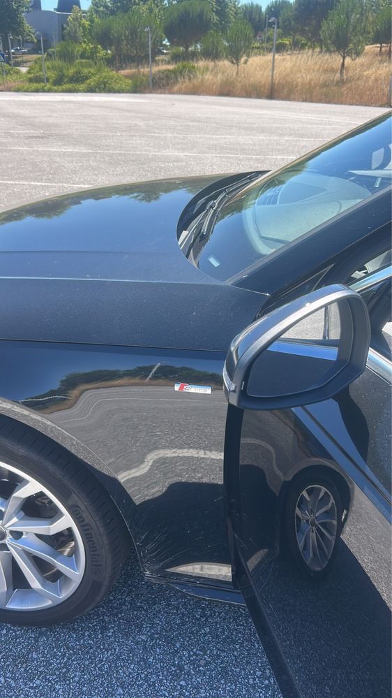 Audi A4 Limousine S tronic