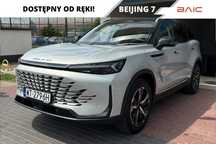 Baic 7 177KM - Silver - Luxury - Opony wielosezonowe!