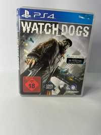 Gra na PS4 Watch dogs (586/24) tyl