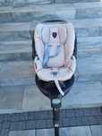 Cybex Fotelik sirona ferrari Z i-size cloud baza obrotowa isofix