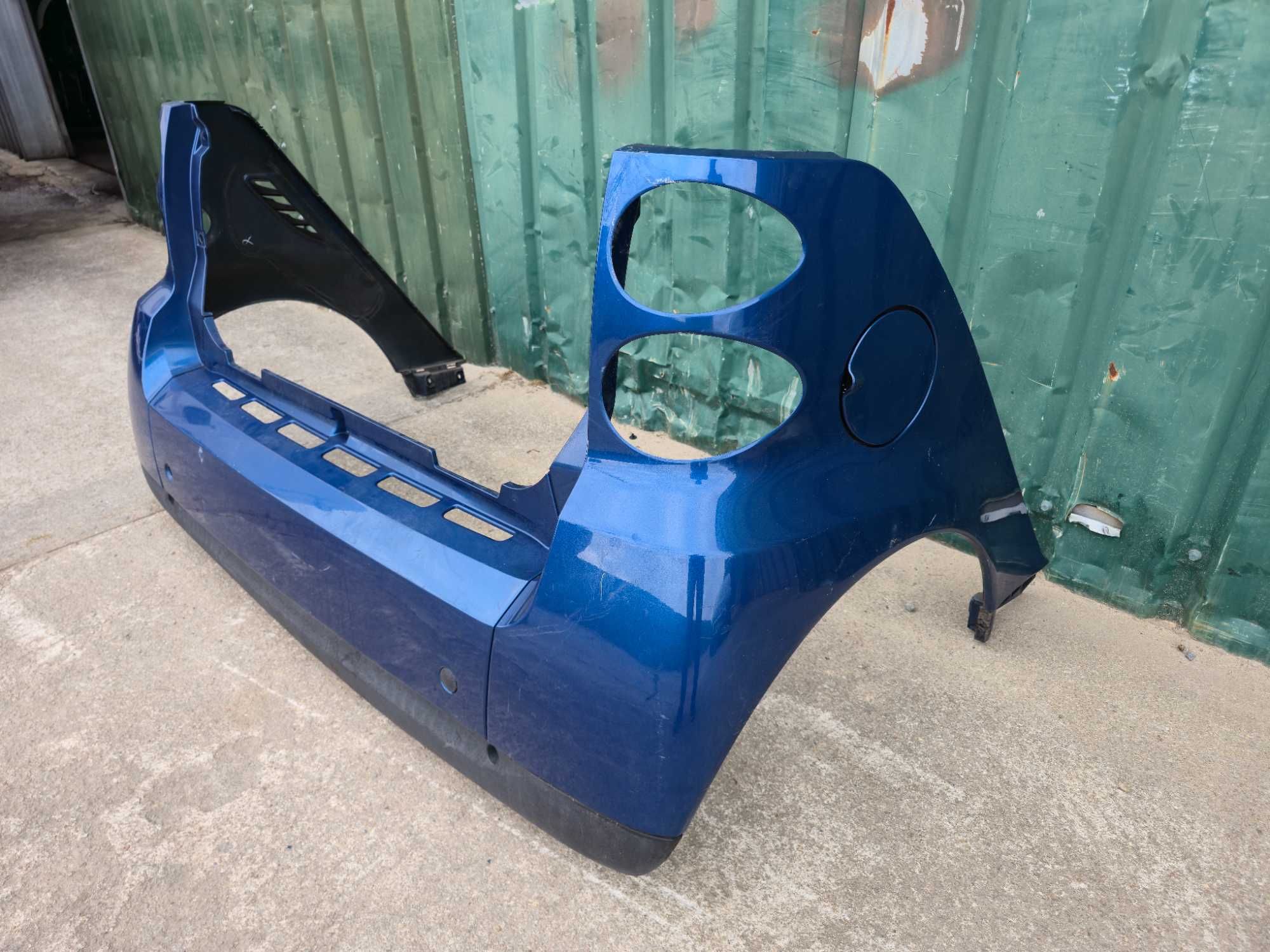 Parachoques Painel traseiro SMART Fortwo 451. (2008 a 2015)
