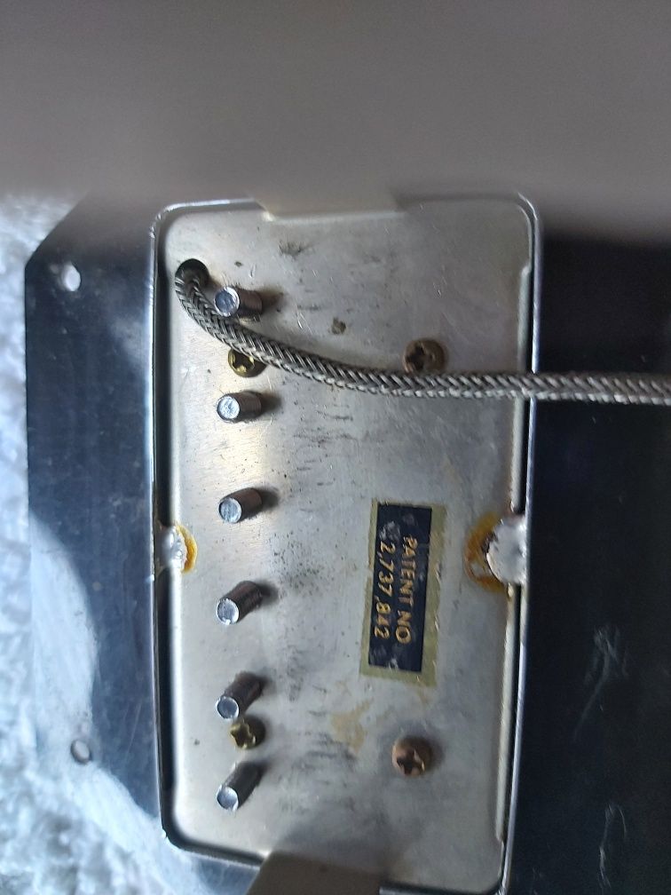 Gibson SG Standard vintage 1969