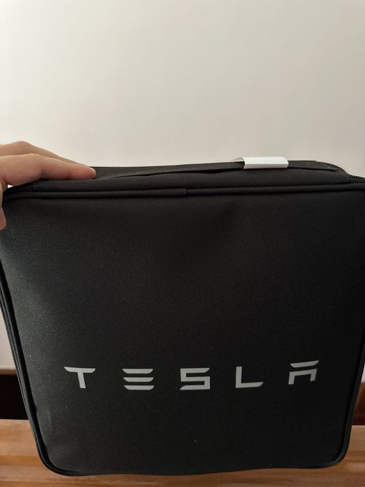 Carregador Portatil Tesla - Novo (c/garantia)