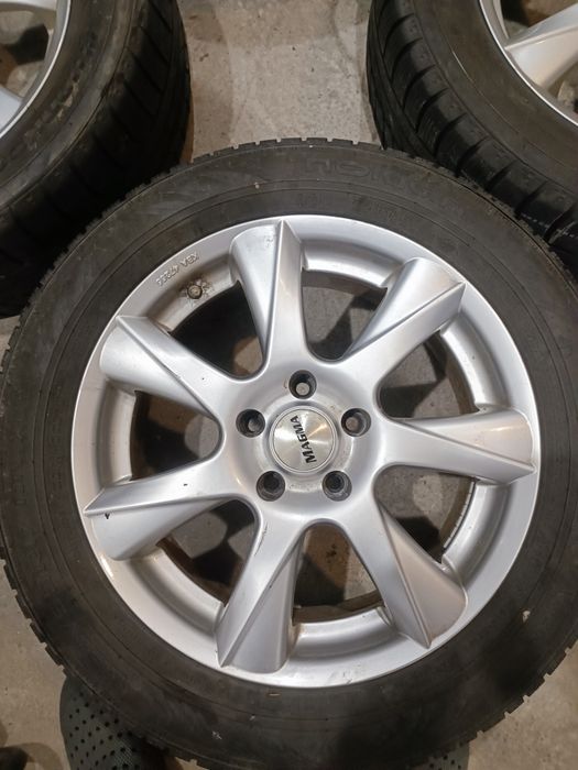 alufelgi 17 cali 5 x 114,3 Toyota Hyundai Kia