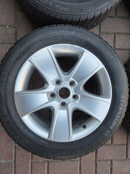 Oryginalne felgi do Skoda Octavia