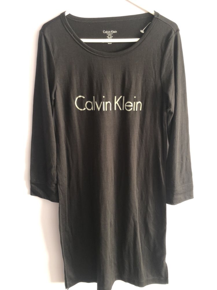 Koszulka nocna nowa Calvin Klein