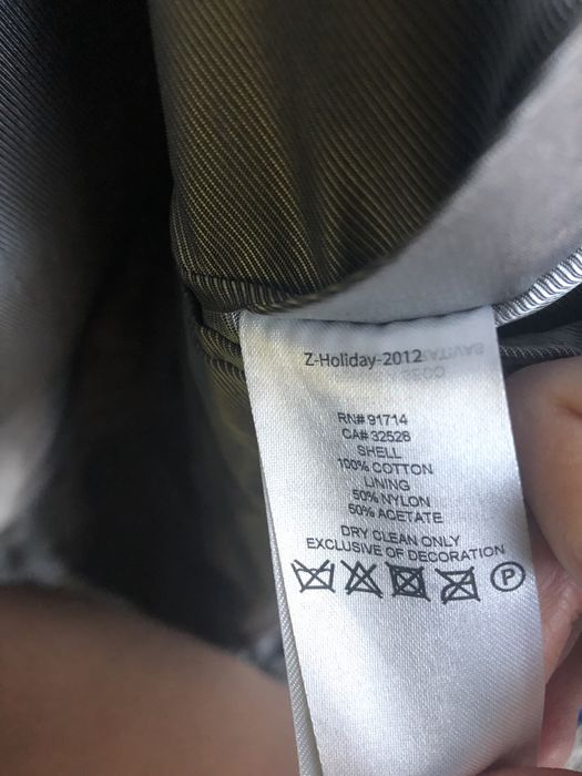 Marynarka męska ARMANI EXCHANGE rozm. M