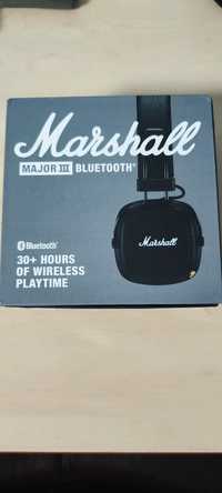 Бездротові навушники Marshall Major III Bluetooth Black