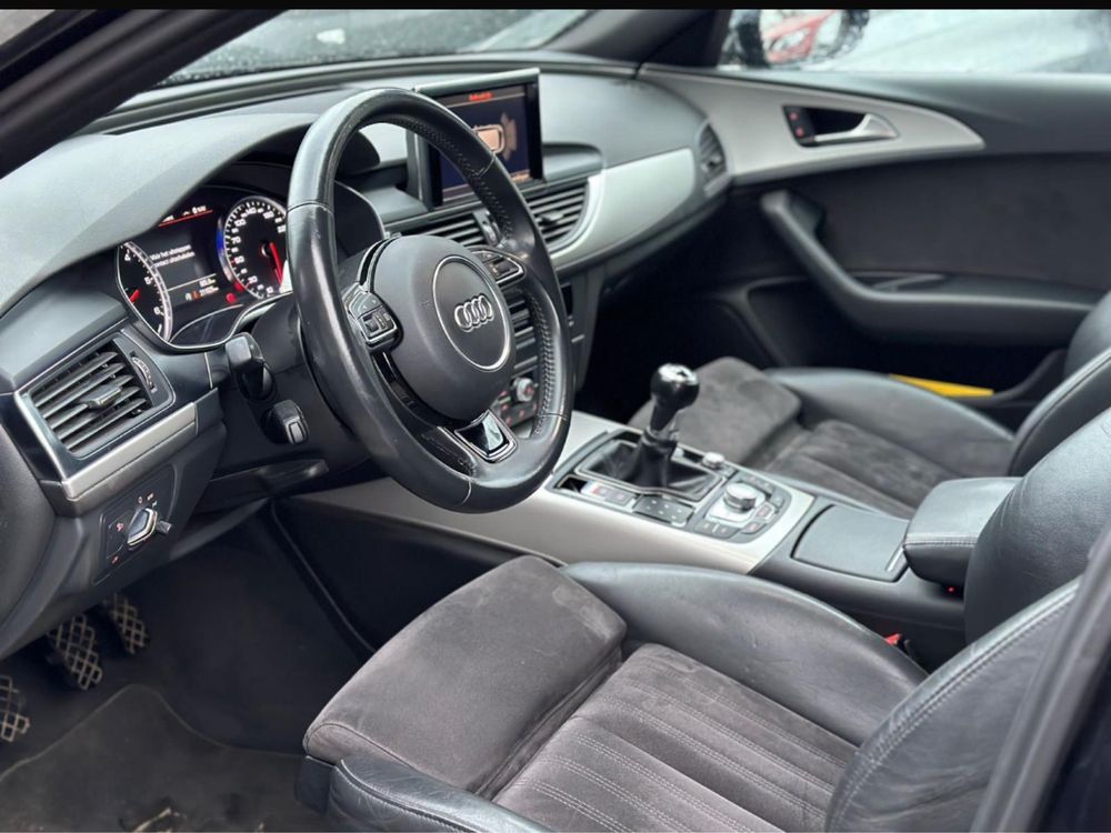 Audi A6 S-line Fulle lede bardzo ladna Zarejstrowana