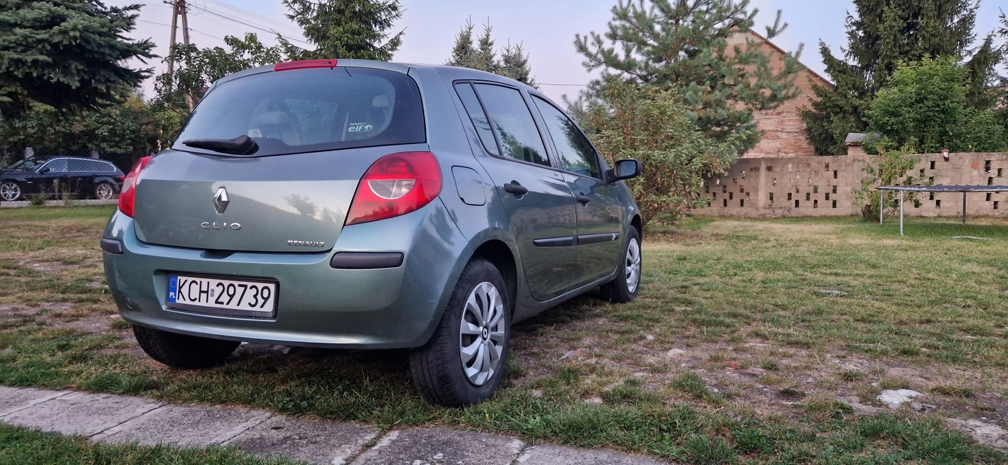 Renault Clio III 1.5 dCi