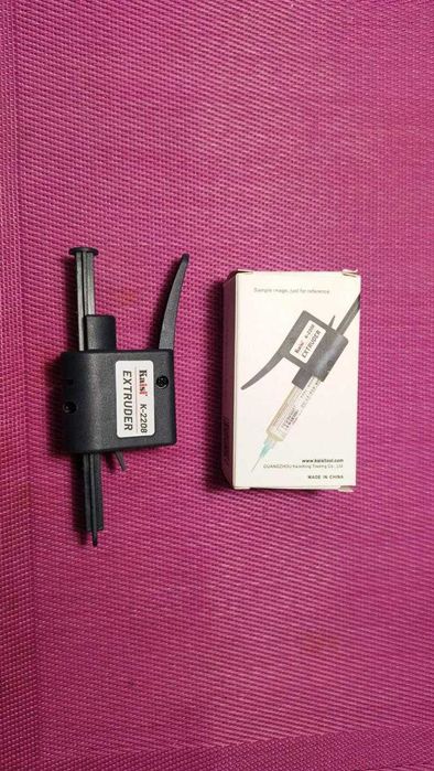 Экстрактор флюса и клея Kaisi K-2208 для шприцев 5-12 мл