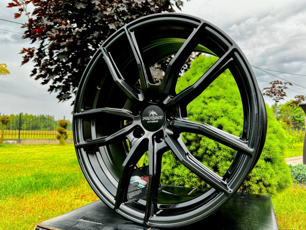 Alufelgi 18 5X112 Forzza Sigma Audi A3 A4 A6 Q5 Vw Cupra Skoda Golf