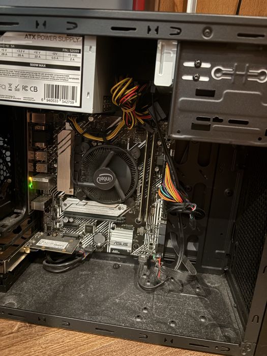 Computador de torre PC