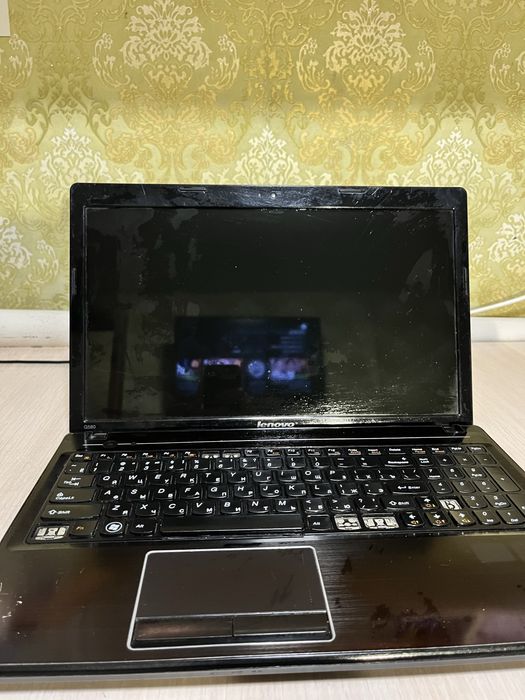 ноутбук lenovo g580