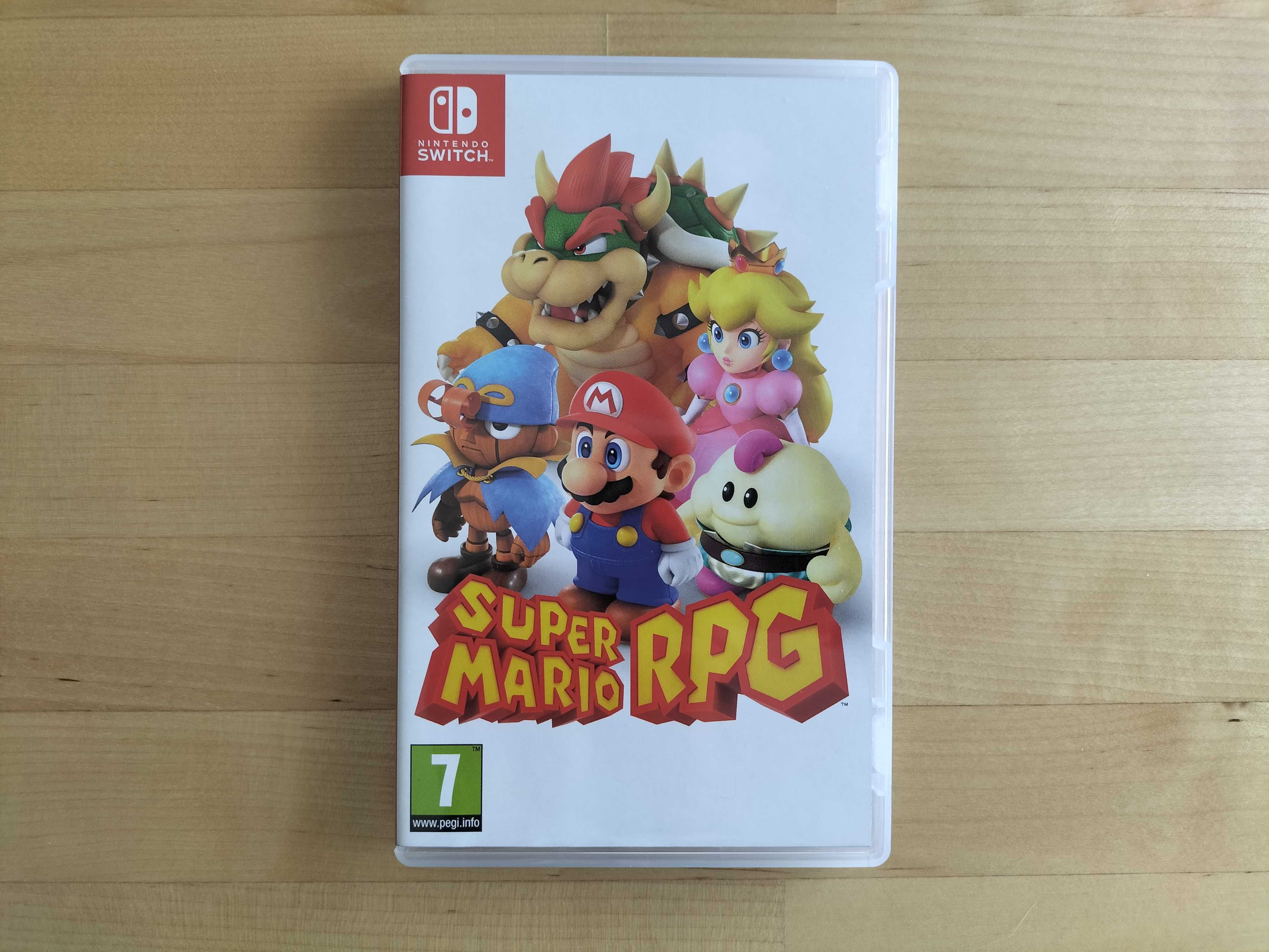 Jogos Switch - Kirby, Mario, Luigi's Mansion, Triangle St., Bayonetta