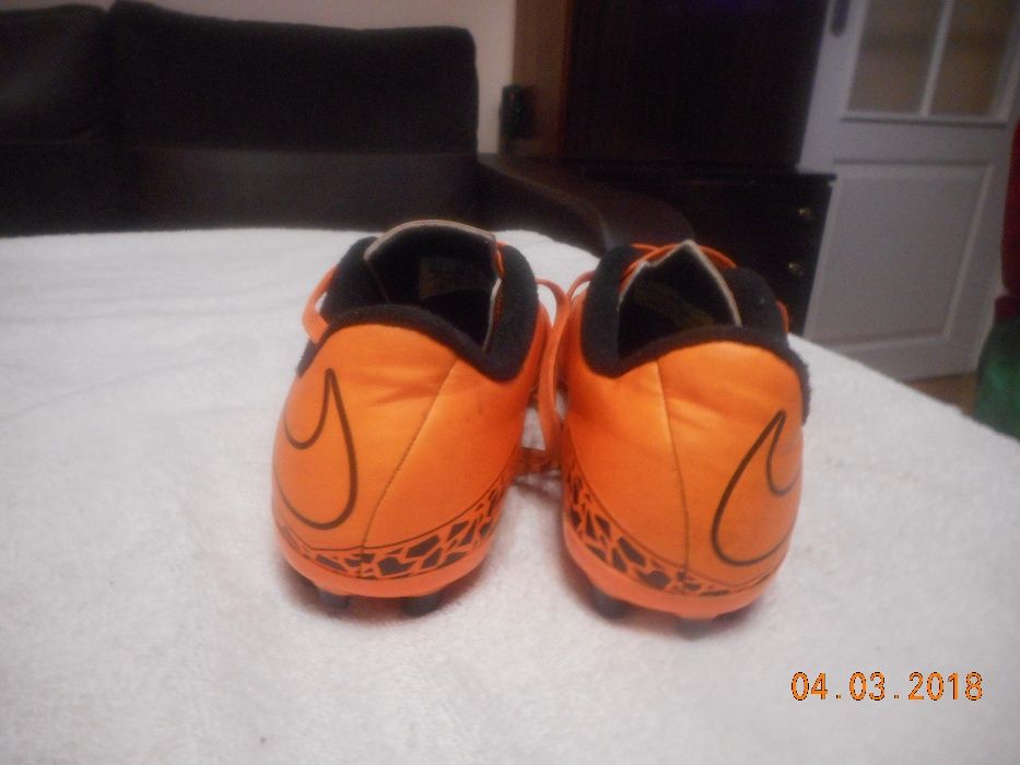Korki lanki NIKE HYPERVENOM rozmiar 36