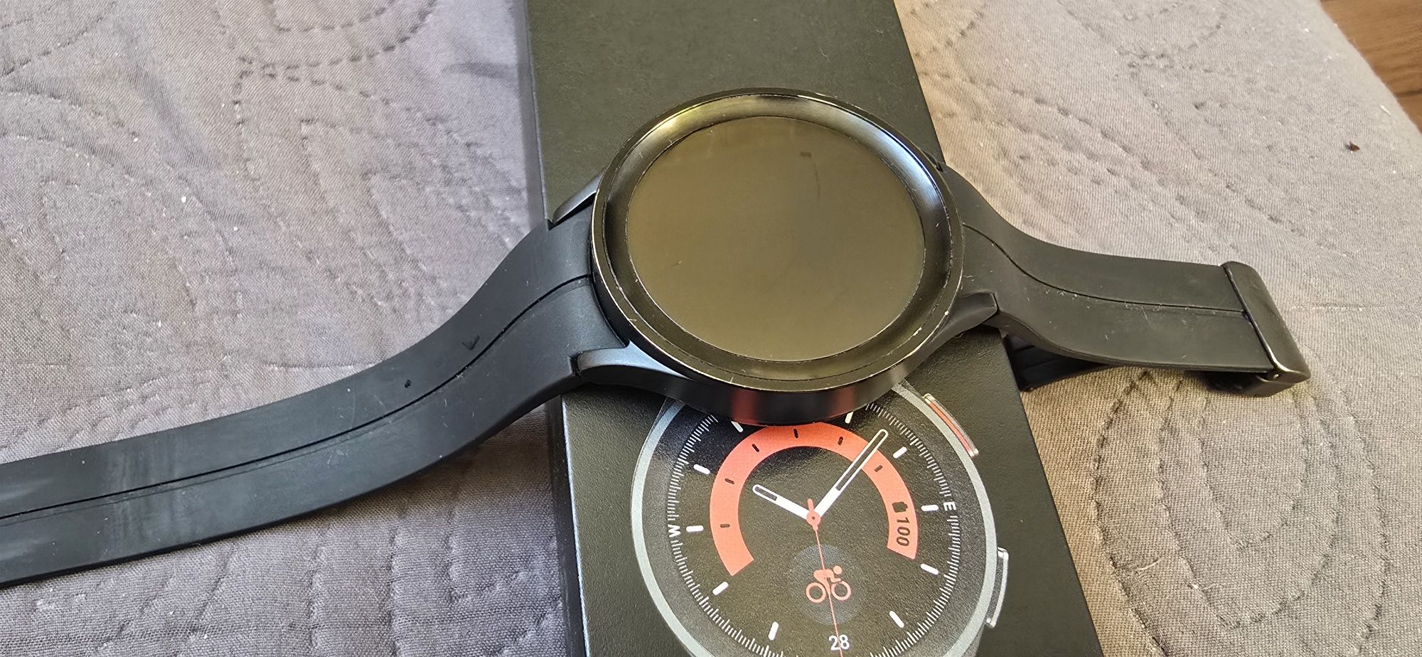 Чысы Samsung Galaxy watch 5 pro lte