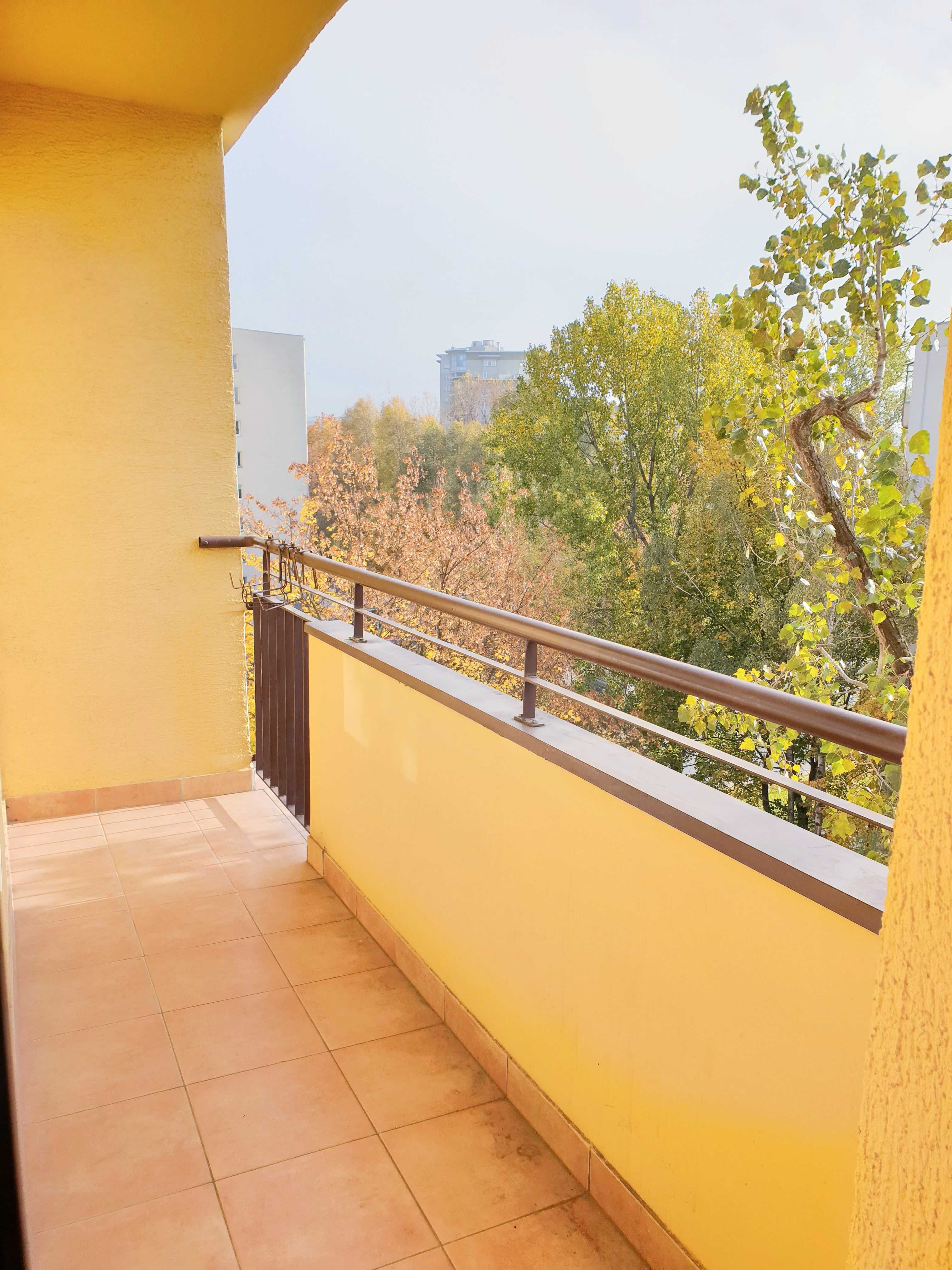 Ładna kawalerka-Mokotów-Wierzbno-38m2