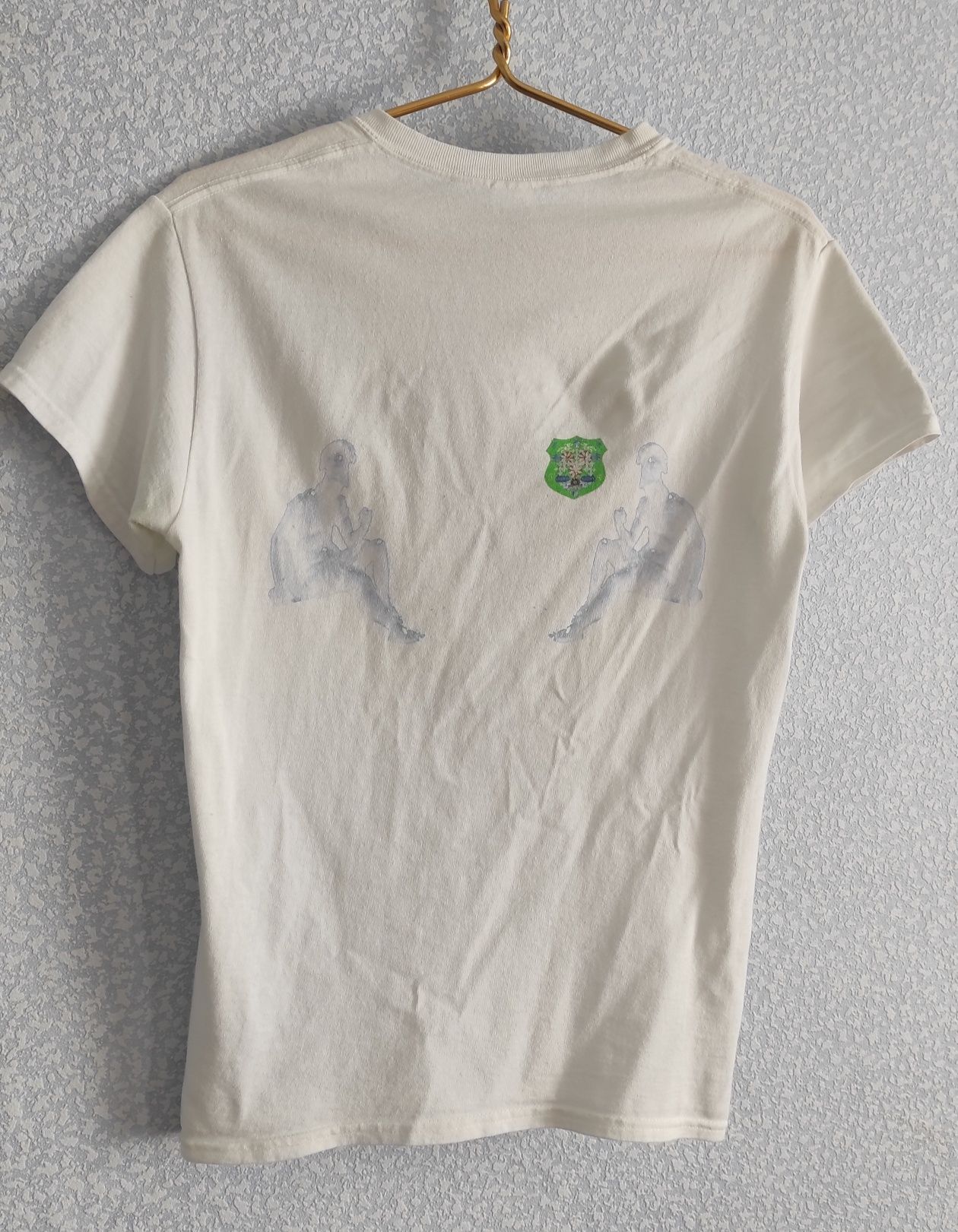 Мерч футболка 7moon (y2k, sk8, opium, drill)