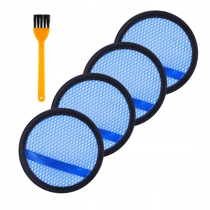 4x Filtr Do Odkurzacza Powerpro Aqua FC6409 Jakość