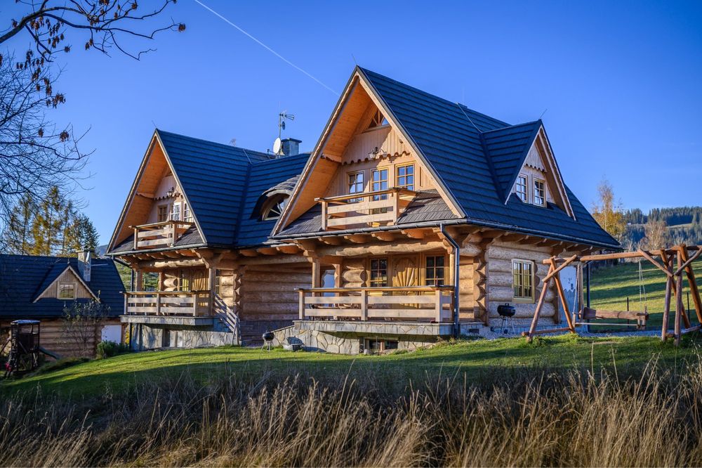 Domki od 2 do 14 osob  ZAJETE SWIETA/SYLWESTER