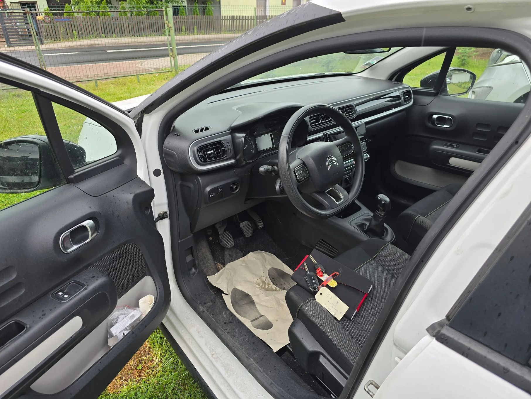 Citroën C3 Citroen c3 1.2 vti po opłatach