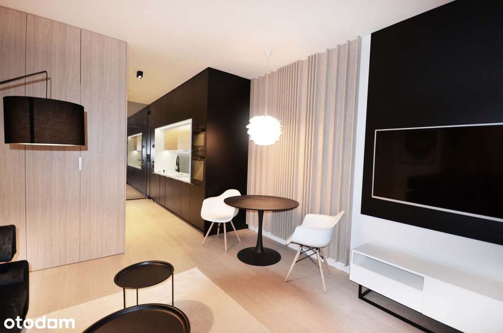 W pełni wyposażony apartament z klimatyzacją blisko lasu