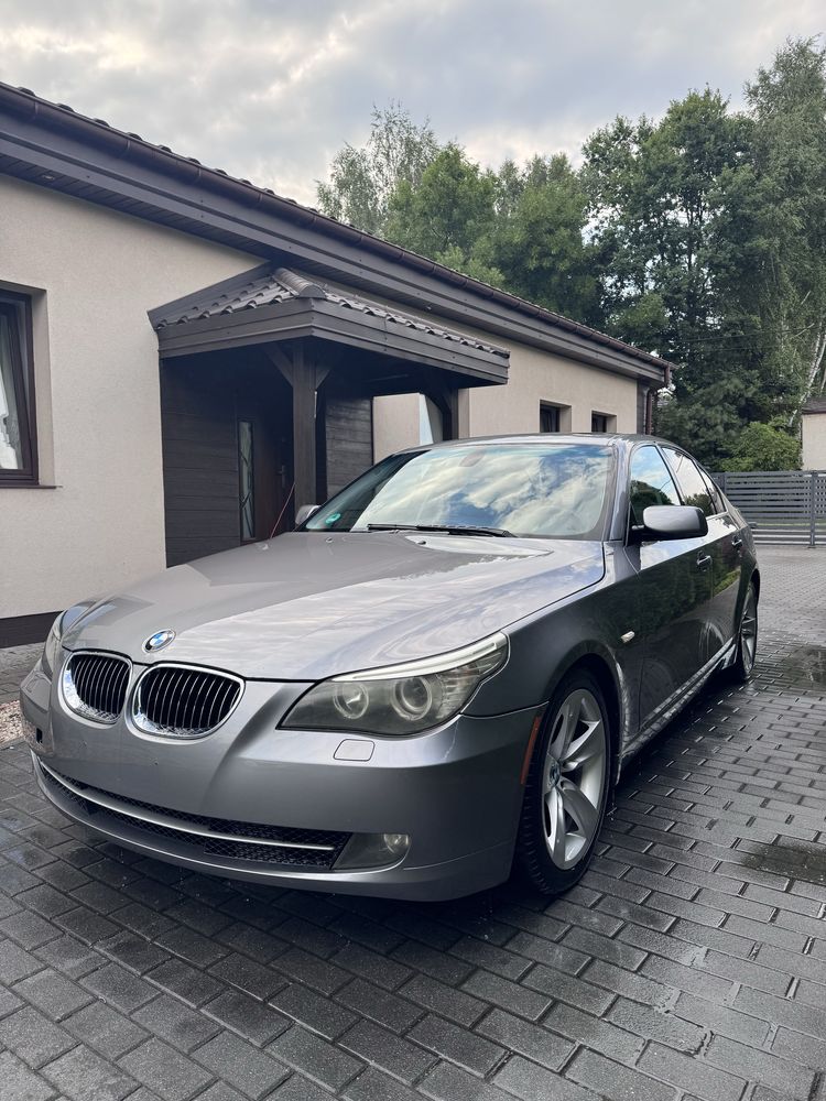 BMW 5 E60 528i 230 KM Lift